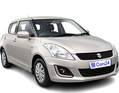 2017 Maruti Swift - Hatchback - Petrol - Manual - ₹3.85 lakh