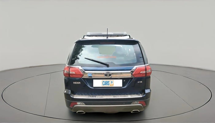 2017 Tata Hexa XTA 4X2 7 STR, Diesel, Automatic, 1,03,872 km, exterior