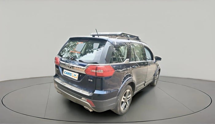 2017 Tata Hexa XTA 4X2 7 STR, Diesel, Automatic, 1,03,872 km, exterior