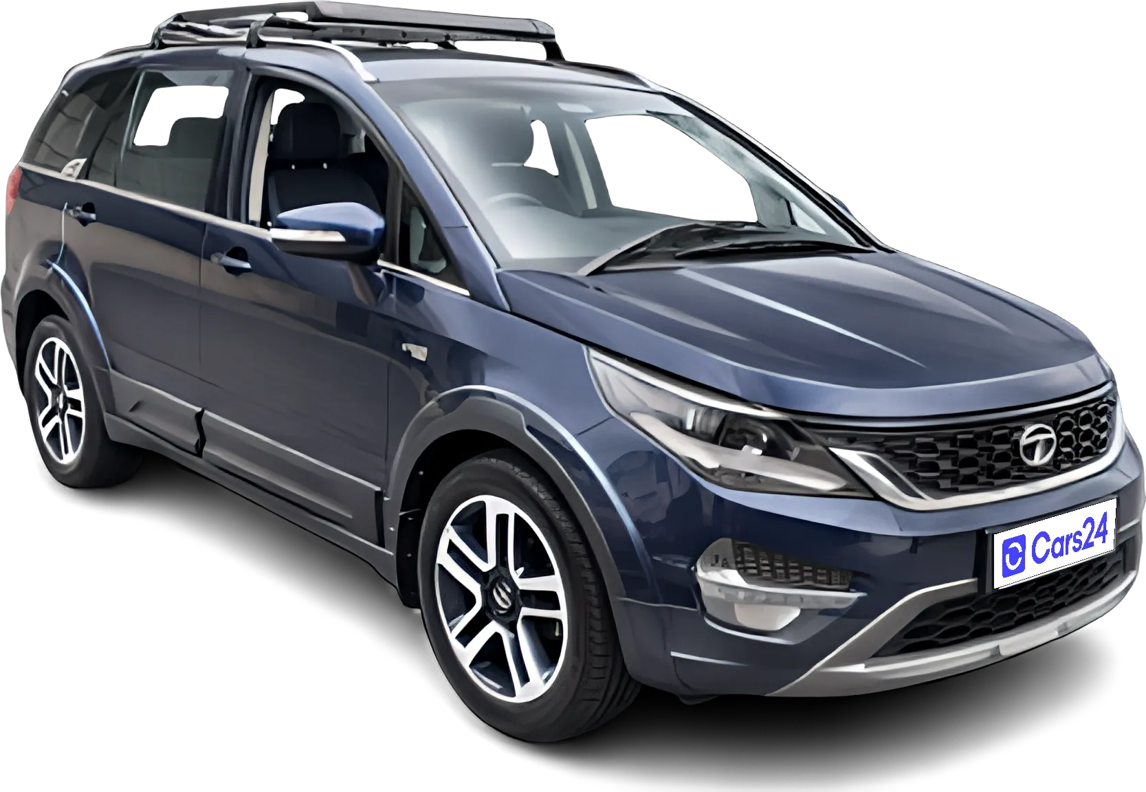 2017 Tata Hexa - SUV - Diesel - Automatic - ₹5.97 lakh