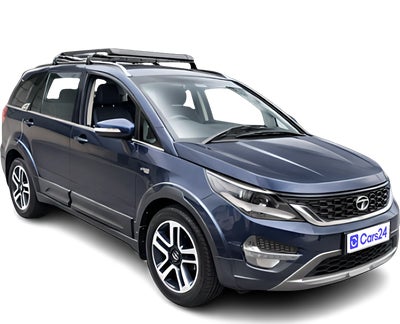 2017 Tata Hexa - SUV - Diesel - Automatic - ₹5.97 lakh