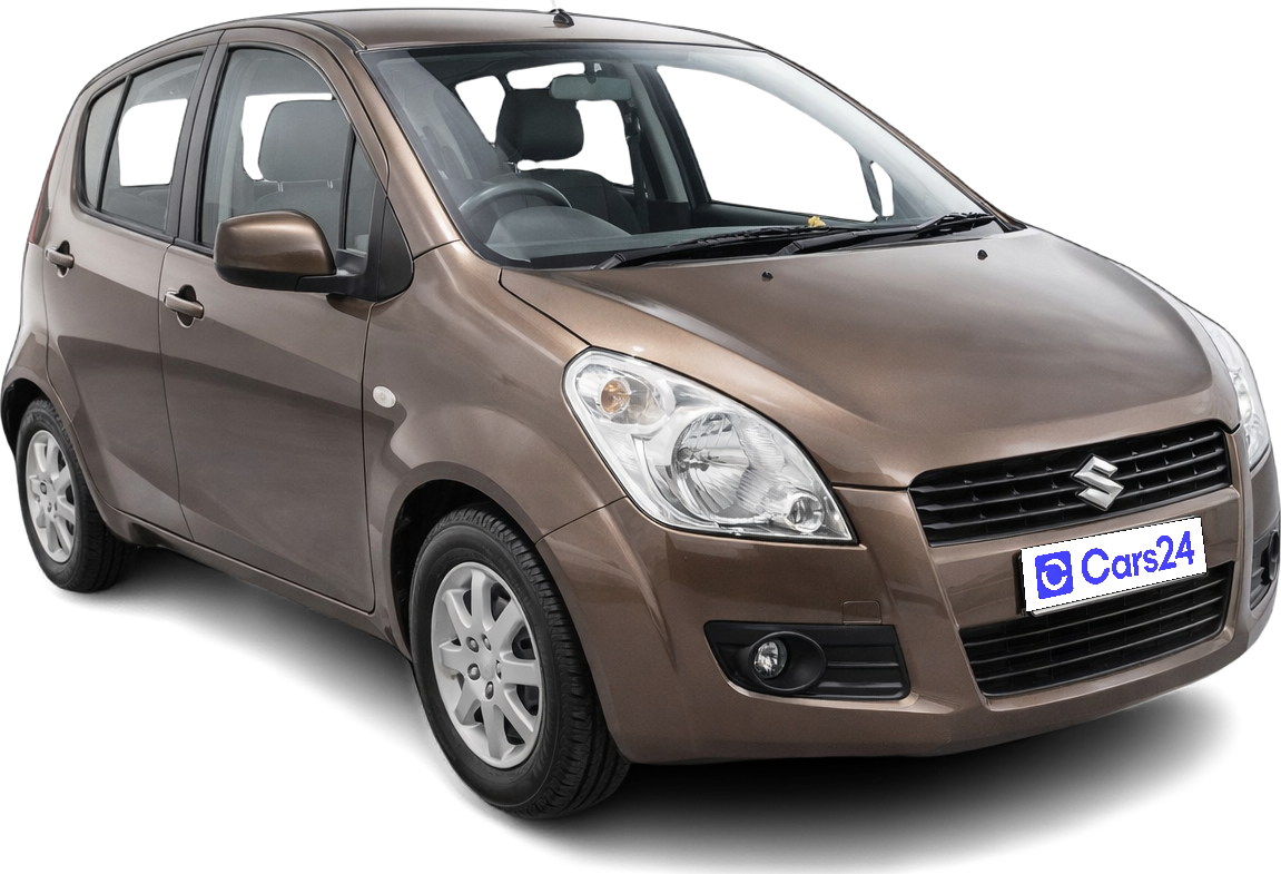 2012 Maruti Ritz - Hatchback - Petrol - Manual - ₹98,000