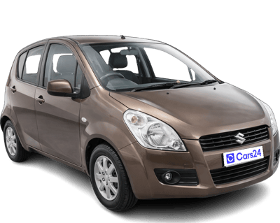 2012 Maruti Ritz - Hatchback - Petrol - Manual - ₹98,000
