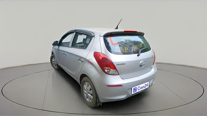 2014 Hyundai Elite i20 ASTA 1.2, Petrol, Manual, 85,359 km, exterior