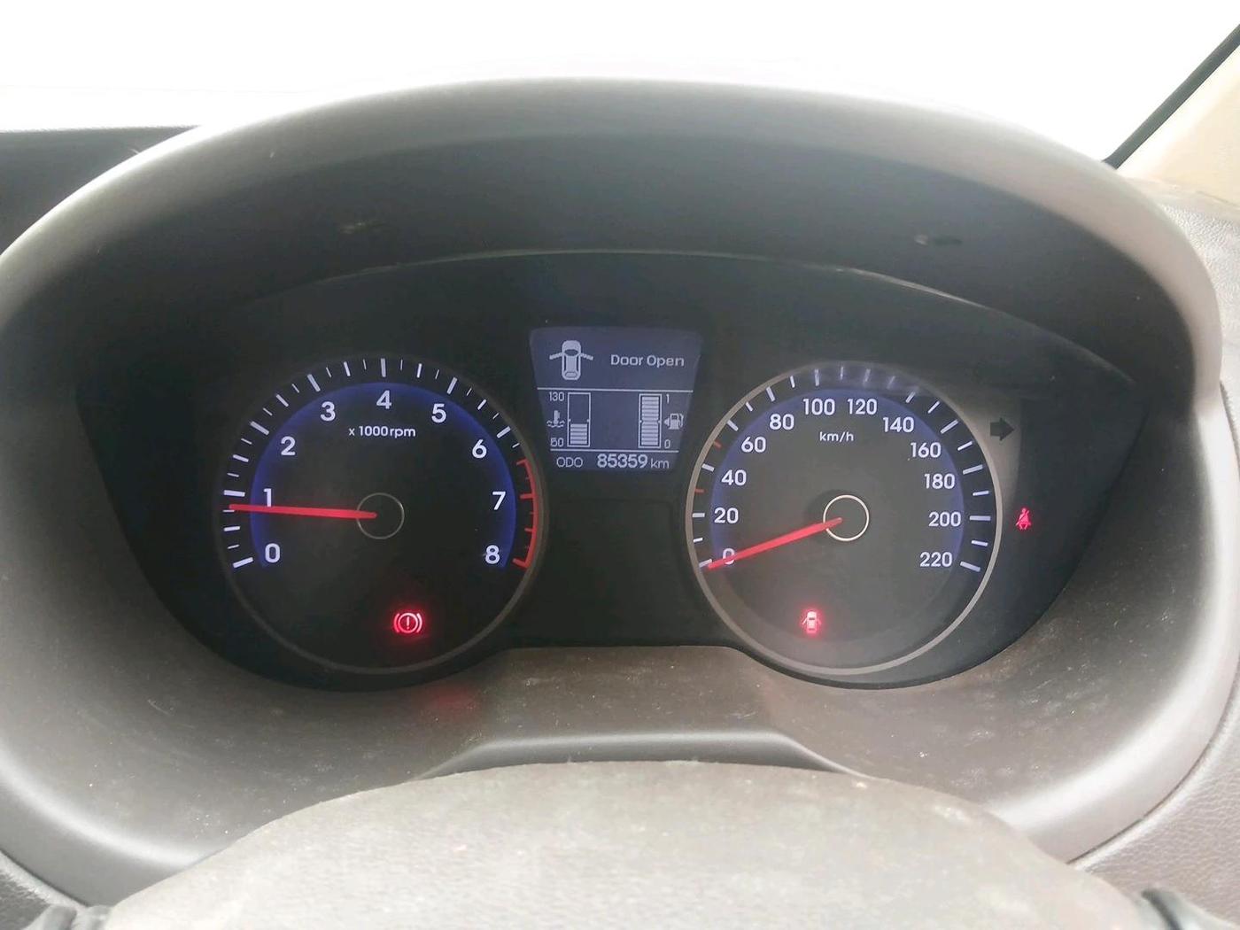 2014 Hyundai Elite i20 ASTA 1.2, Petrol, Manual, 85,359 km, interior
