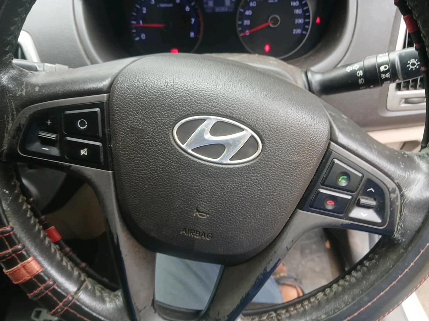2014 Hyundai Elite i20 ASTA 1.2, Petrol, Manual, 85,359 km, interior