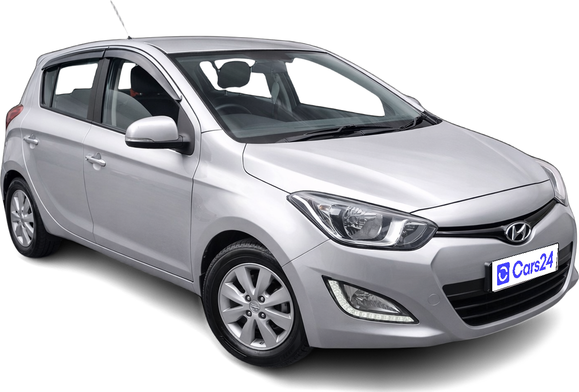 2014 Hyundai Elite i20 - Hatchback - Petrol - Manual - ₹3.10 lakh
