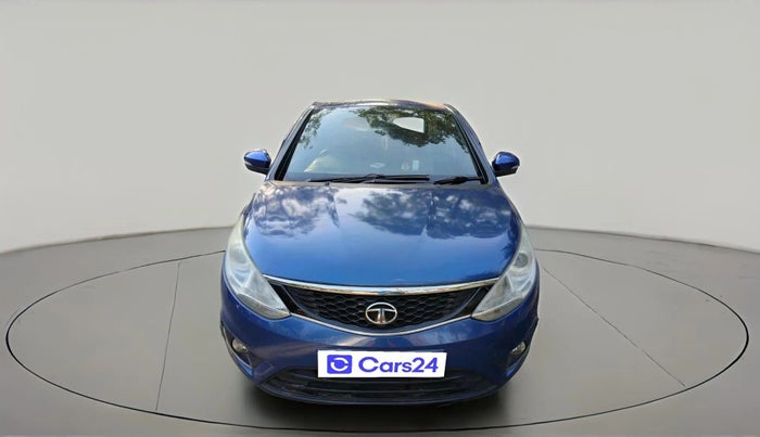 2014 Tata Zest XMS PETROL, Petrol, Manual, 30,170 km, exterior