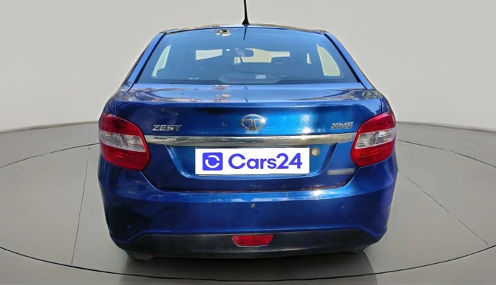 2014 Tata Zest XMS PETROL, Petrol, Manual, 30,170 km, exterior
