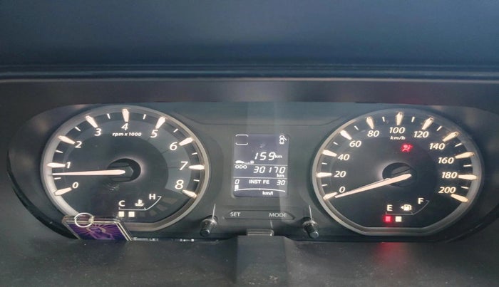 2014 Tata Zest XMS PETROL, Petrol, Manual, 30,170 km, interior