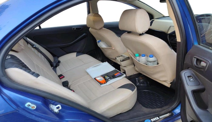 2014 Tata Zest XMS PETROL, Petrol, Manual, 30,170 km, interior