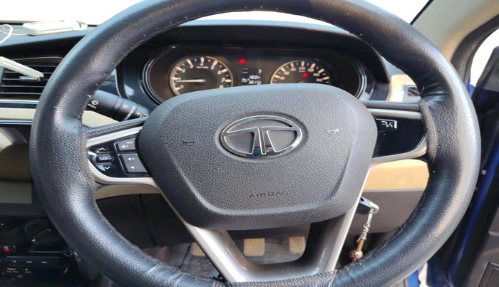2014 Tata Zest XMS PETROL, Petrol, Manual, 30,170 km, interior