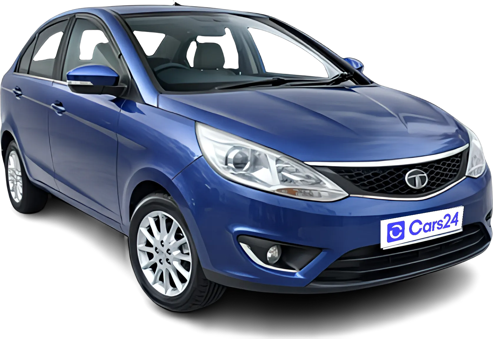 2014 Tata Zest - Sedan - Petrol - Manual - ₹1.90 lakh