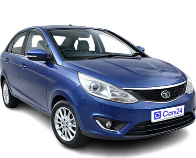 2014 Tata Zest - Sedan - Petrol - Manual - ₹1.90 lakh