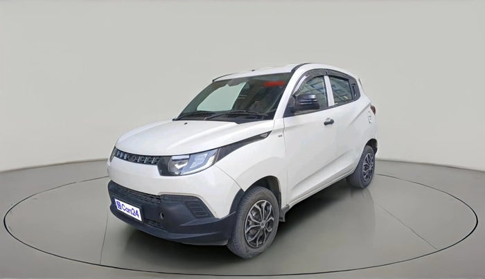 2019 Mahindra Kuv100 K2 TRIP CNG, CNG, Manual, 91,353 km, exterior