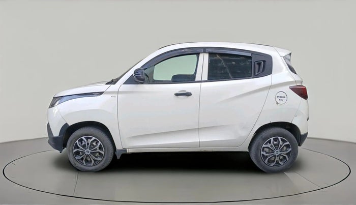 2019 Mahindra Kuv100 K2 TRIP CNG, CNG, Manual, 91,353 km, exterior