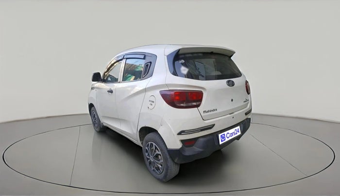 2019 Mahindra Kuv100 K2 TRIP CNG, CNG, Manual, 91,353 km, exterior