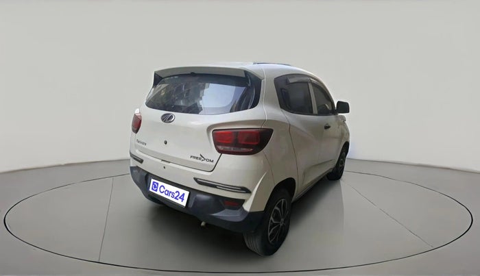 2019 Mahindra Kuv100 K2 TRIP CNG, CNG, Manual, 91,353 km, exterior