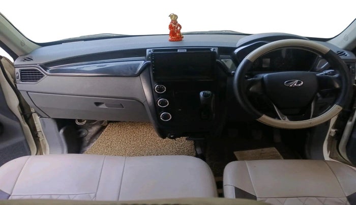 2019 Mahindra Kuv100 K2 TRIP CNG, CNG, Manual, 91,353 km, interior