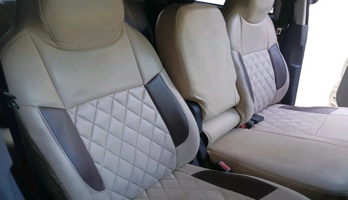 2019 Mahindra Kuv100 K2 TRIP CNG, CNG, Manual, 91,353 km, interior