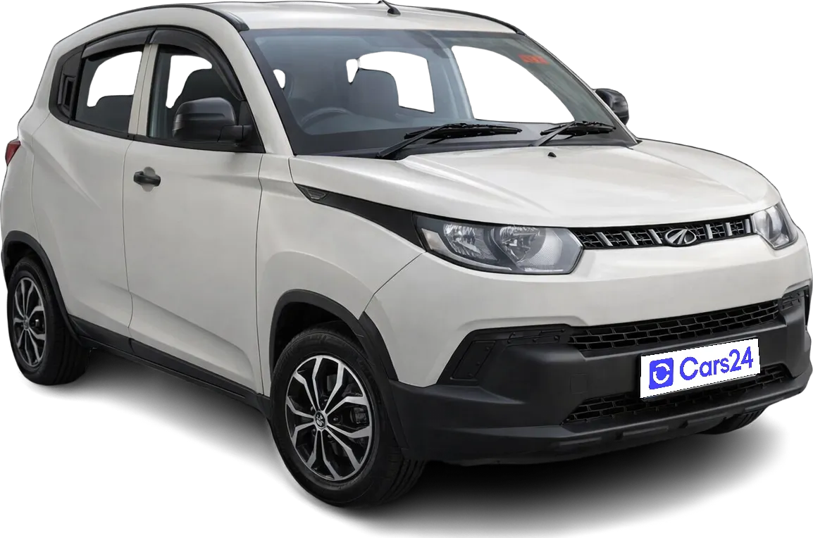 2019 Mahindra Kuv100 - SUV - CNG - Manual - ₹2.71 lakh