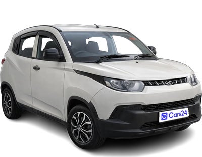 2019 Mahindra Kuv100 - SUV - CNG - Manual - ₹2.71 lakh