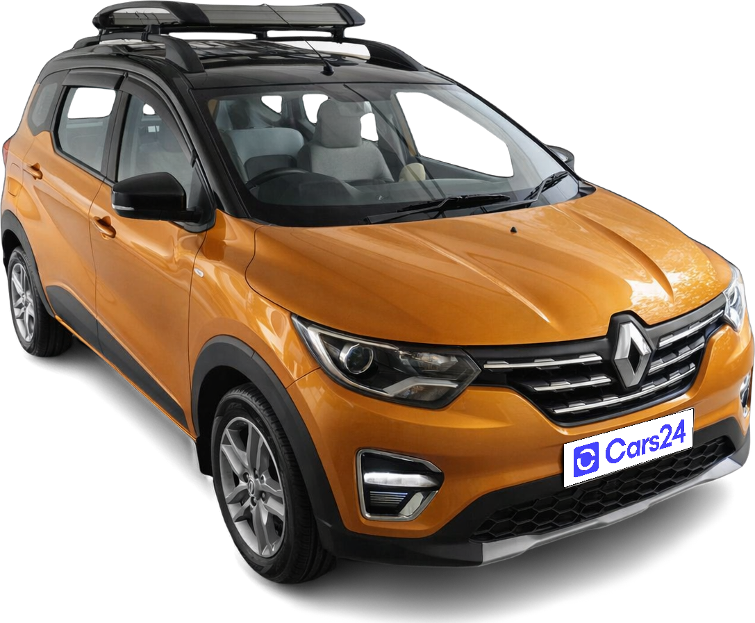 2022 Renault TRIBER - SUV - Petrol - Automatic - ₹6.11 lakh