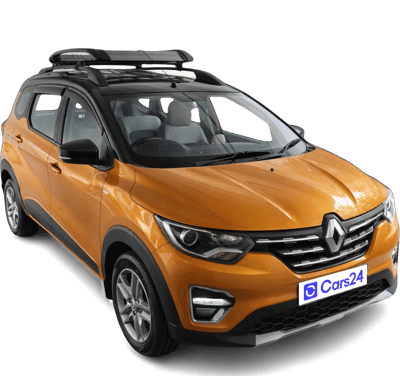 2022 Renault TRIBER - SUV - Petrol - Automatic - ₹6.11 lakh