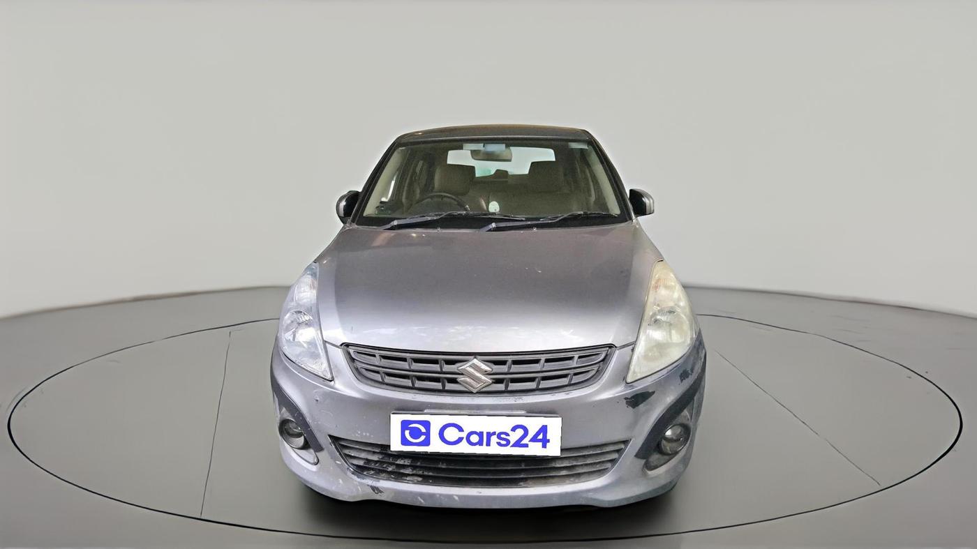 2014 Maruti Swift Dzire VXI, Petrol, Manual, 58,248 km, exterior