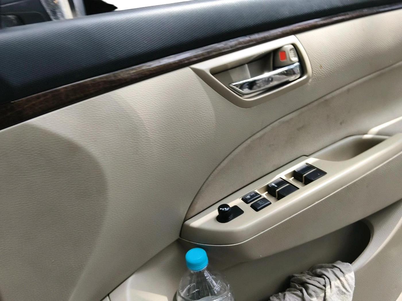 2014 Maruti Swift Dzire VXI, Petrol, Manual, 58,248 km, interior