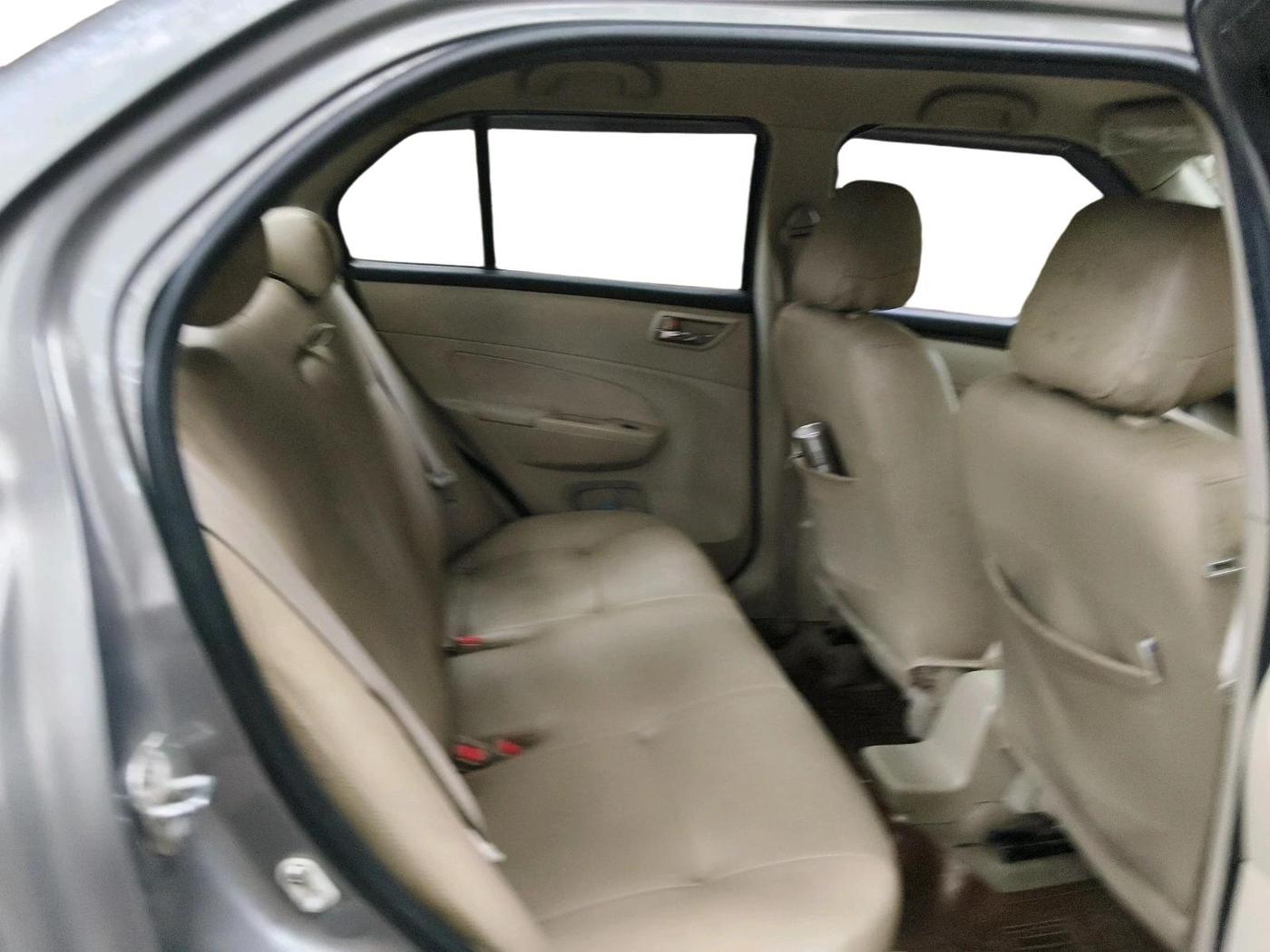 2014 Maruti Swift Dzire VXI, Petrol, Manual, 58,248 km, interior