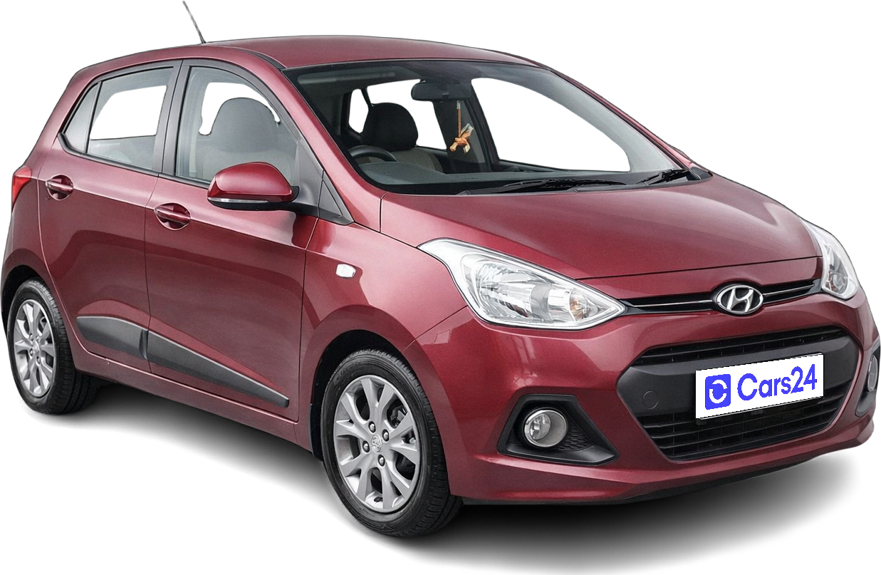 2016 Hyundai Grand i10 - Hatchback - Petrol - Manual - ₹2.30 lakh