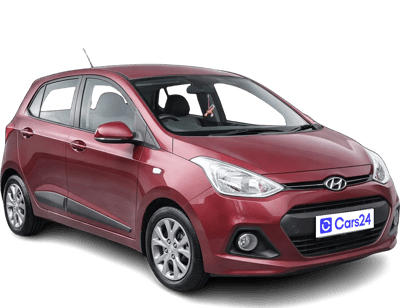 2016 Hyundai Grand i10 - Hatchback - Petrol - Manual - ₹2.30 lakh