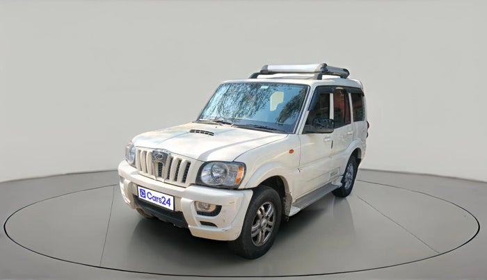 2013 Mahindra Scorpio VLX 2WD BS-III, Diesel, Manual, 3,00,417 km, exterior