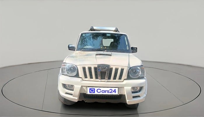 2013 Mahindra Scorpio VLX 2WD BS-III, Diesel, Manual, 3,00,417 km, exterior