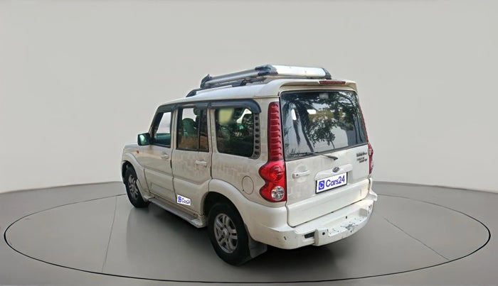 2013 Mahindra Scorpio VLX 2WD BS-III, Diesel, Manual, 3,00,417 km, exterior