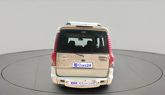 2013 Mahindra Scorpio VLX 2WD BS-III, Diesel, Manual, 3,00,417 km, exterior