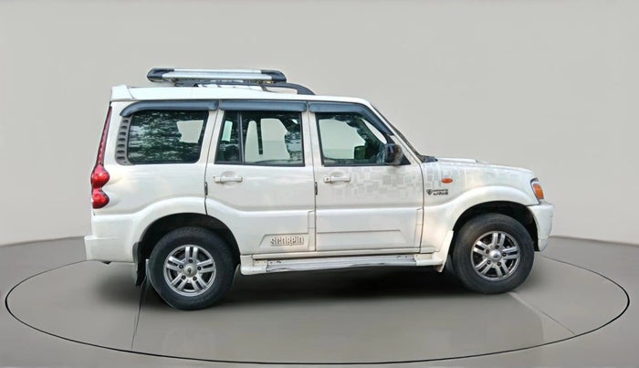 2013 Mahindra Scorpio VLX 2WD BS-III, Diesel, Manual, 3,00,417 km, exterior