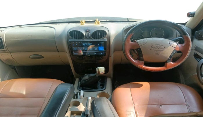 2013 Mahindra Scorpio VLX 2WD BS-III, Diesel, Manual, 3,00,417 km, interior