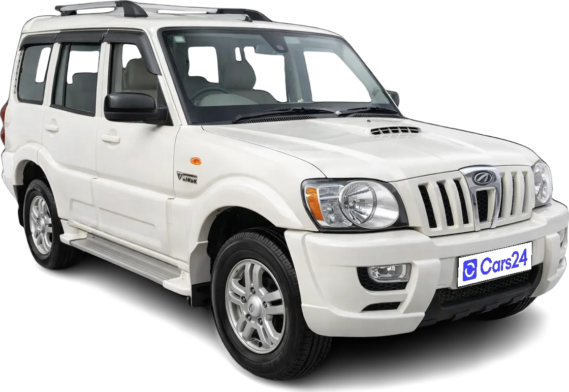 2013 Mahindra Scorpio - SUV - Diesel - Manual - ₹3.80 lakh