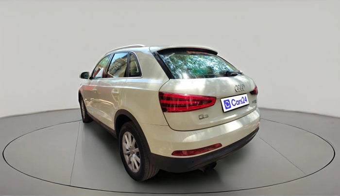 2013 Audi Q3 2.0 TDI QUATTRO, Diesel, Automatic, 70,936 km, exterior