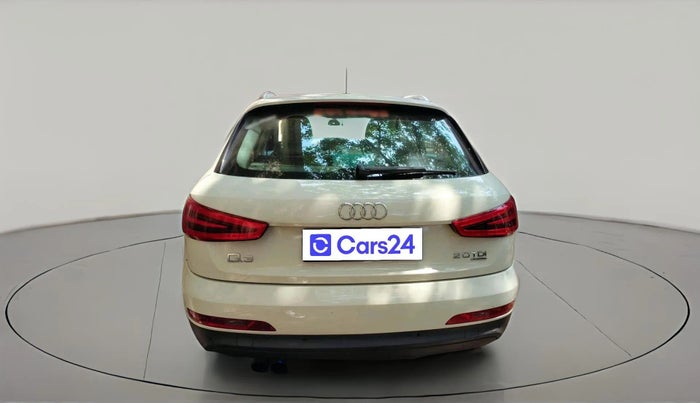 2013 Audi Q3 2.0 TDI QUATTRO, Diesel, Automatic, 70,936 km, exterior