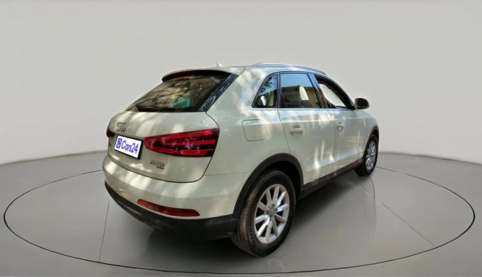 2013 Audi Q3 2.0 TDI QUATTRO, Diesel, Automatic, 70,936 km, exterior