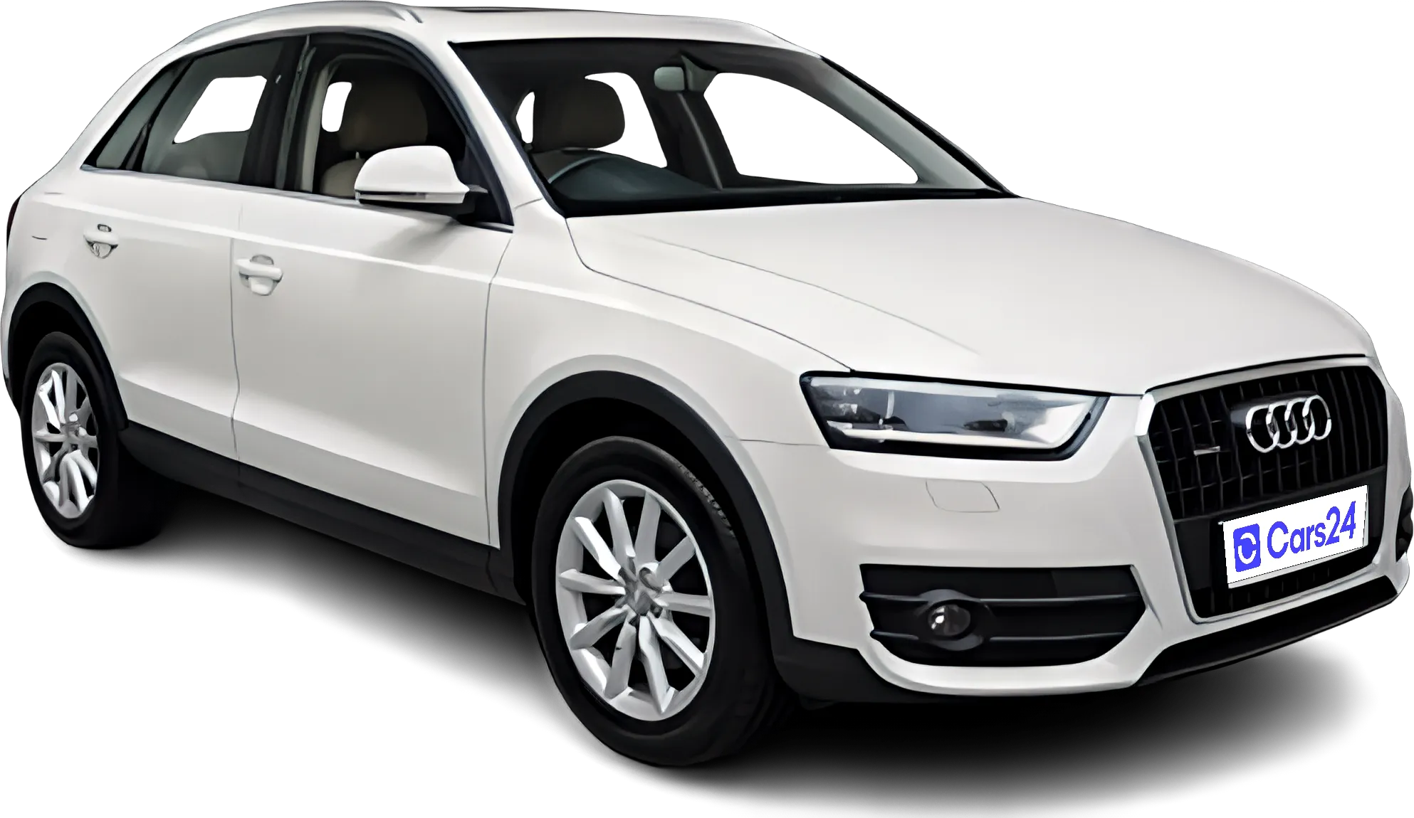 2013 Audi Q3 - SUV - Diesel - Automatic - ₹9.00 lakh