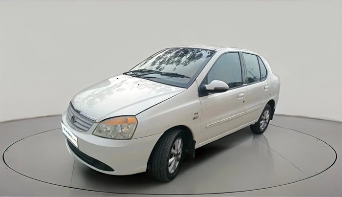 2012 Tata Indigo ECS VX CR4, Diesel, Manual, 1,26,200 km, exterior