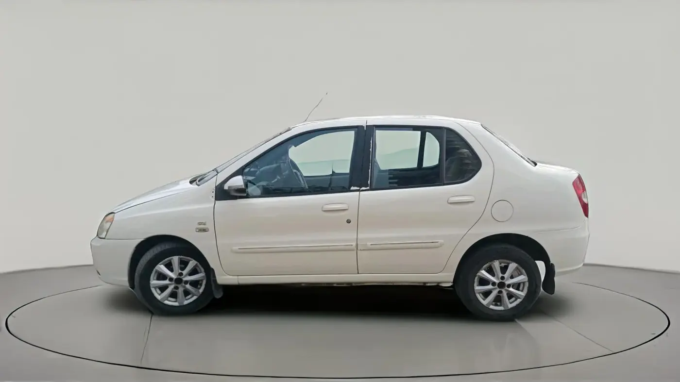2012 Tata Indigo ECS VX CR4, Diesel, Manual, 1,26,200 km, exterior