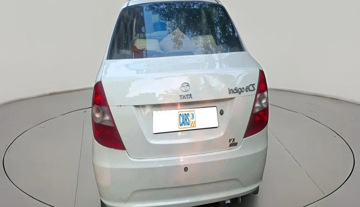 2012 Tata Indigo ECS VX CR4, Diesel, Manual, 1,26,200 km, exterior