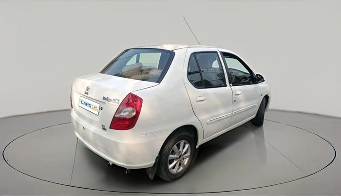 2012 Tata Indigo ECS VX CR4, Diesel, Manual, 1,26,200 km, exterior
