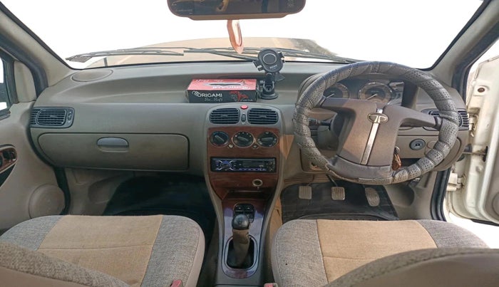 2012 Tata Indigo ECS VX CR4, Diesel, Manual, 1,26,200 km, interior