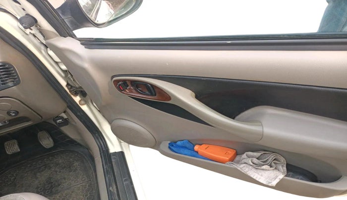 2012 Tata Indigo ECS VX CR4, Diesel, Manual, 1,26,200 km, interior